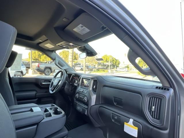 2026 Chevrolet Silverado 1500 Crew Cab Short Box 2-Wheel Drive Custom