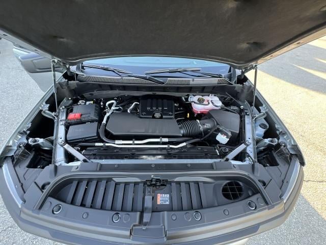 2026 Chevrolet Silverado 1500 Crew Cab Short Box 2-Wheel Drive Custom