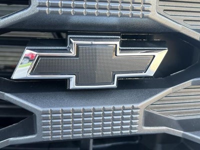 2026 Chevrolet Silverado 1500 Crew Cab Short Box 2-Wheel Drive Custom