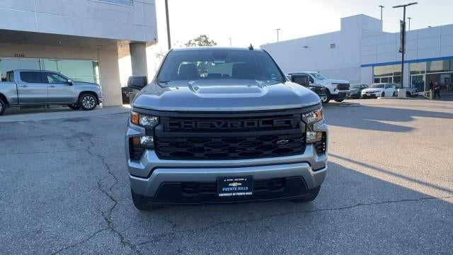 2026 Chevrolet Silverado 1500 Crew Cab Short Box 2-Wheel Drive Custom
