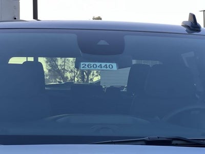 2026 Chevrolet Silverado 1500 Crew Cab Short Box 2-Wheel Drive Custom