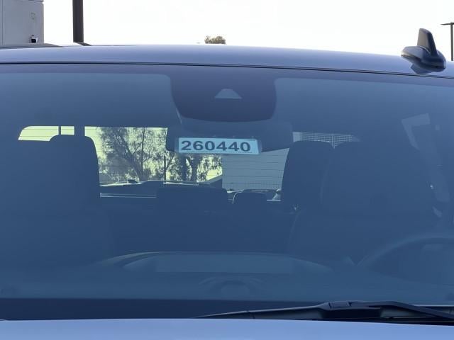 2026 Chevrolet Silverado 1500 Crew Cab Short Box 2-Wheel Drive Custom