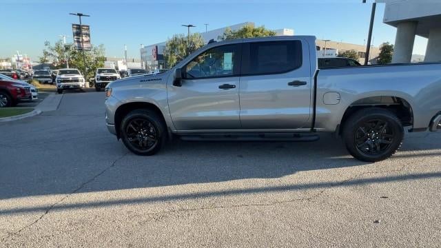 2026 Chevrolet Silverado 1500 Crew Cab Short Box 2-Wheel Drive Custom