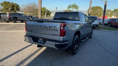 2026 Chevrolet Silverado 1500 Crew Cab Short Box 2-Wheel Drive Custom