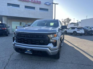 2026 Chevrolet Silverado 1500 Crew Cab Short Box 2-Wheel Drive Custom