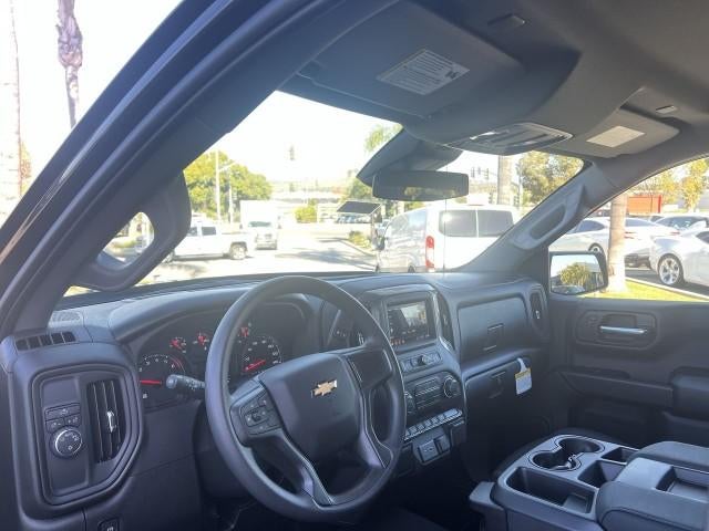 2026 Chevrolet Silverado 1500 Crew Cab Short Box 2-Wheel Drive Custom