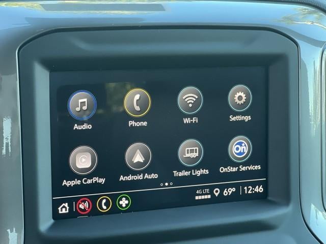 2026 Chevrolet Silverado 1500 Crew Cab Short Box 2-Wheel Drive Custom