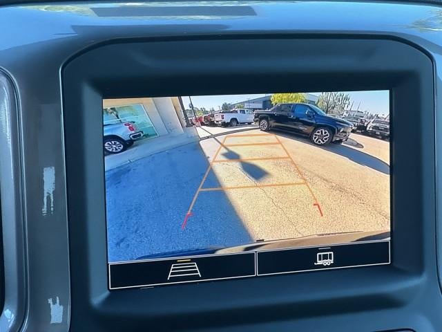 2026 Chevrolet Silverado 1500 Crew Cab Short Box 2-Wheel Drive Custom