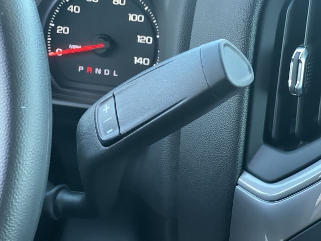 2026 Chevrolet Silverado 1500 Crew Cab Short Box 2-Wheel Drive Custom