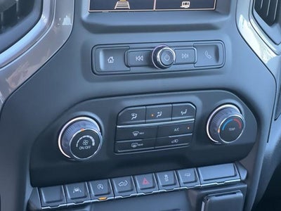 2026 Chevrolet Silverado 1500 Crew Cab Short Box 2-Wheel Drive Custom