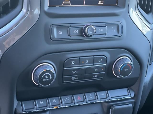 2026 Chevrolet Silverado 1500 Crew Cab Short Box 2-Wheel Drive Custom