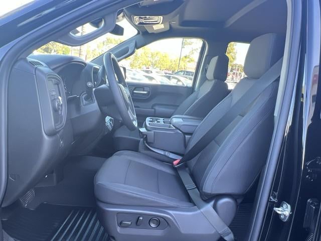 2026 Chevrolet Silverado 1500 Crew Cab Short Box 2-Wheel Drive Custom