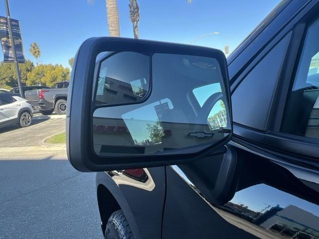 2026 Chevrolet Silverado 1500 Crew Cab Short Box 2-Wheel Drive Custom