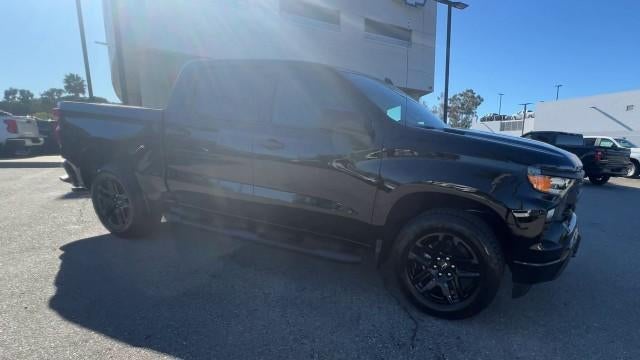 2026 Chevrolet Silverado 1500 Crew Cab Short Box 2-Wheel Drive Custom