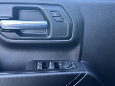 2026 Chevrolet Silverado 1500 Crew Cab Short Box 2-Wheel Drive Custom