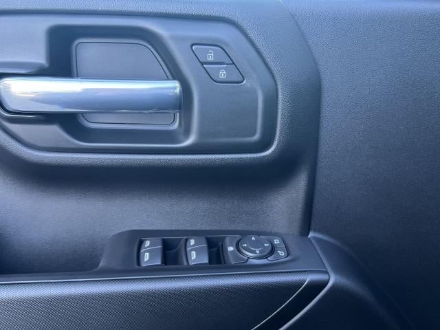 2026 Chevrolet Silverado 1500 Crew Cab Short Box 2-Wheel Drive Custom