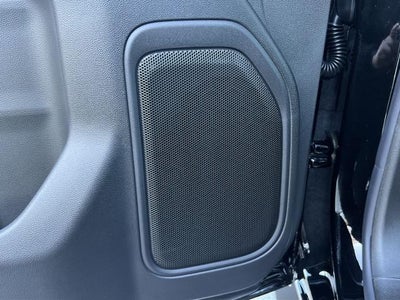 2026 Chevrolet Silverado 1500 Crew Cab Short Box 2-Wheel Drive Custom