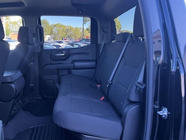 2026 Chevrolet Silverado 1500 Crew Cab Short Box 2-Wheel Drive Custom