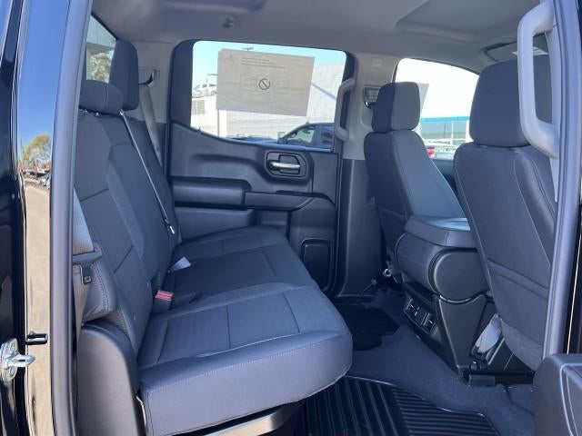 2026 Chevrolet Silverado 1500 Crew Cab Short Box 2-Wheel Drive Custom