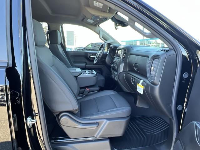 2026 Chevrolet Silverado 1500 Crew Cab Short Box 2-Wheel Drive Custom