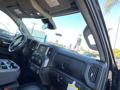 2026 Chevrolet Silverado 1500 Crew Cab Short Box 2-Wheel Drive Custom