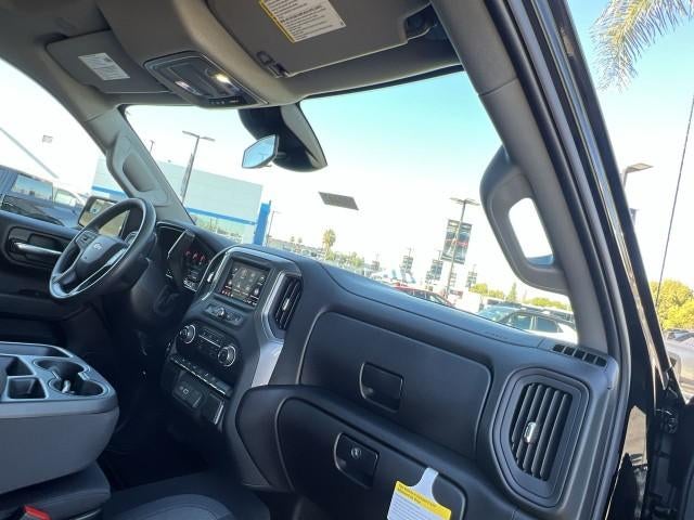 2026 Chevrolet Silverado 1500 Crew Cab Short Box 2-Wheel Drive Custom