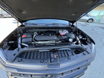 2026 Chevrolet Silverado 1500 Crew Cab Short Box 2-Wheel Drive Custom