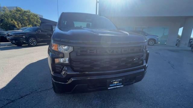 2026 Chevrolet Silverado 1500 Crew Cab Short Box 2-Wheel Drive Custom