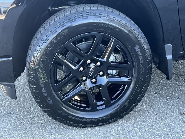 2026 Chevrolet Silverado 1500 Crew Cab Short Box 2-Wheel Drive Custom