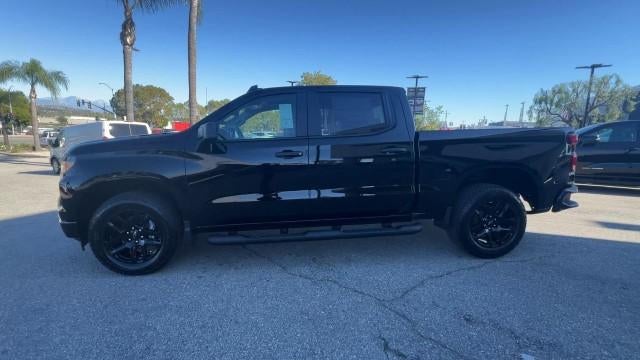2026 Chevrolet Silverado 1500 Crew Cab Short Box 2-Wheel Drive Custom