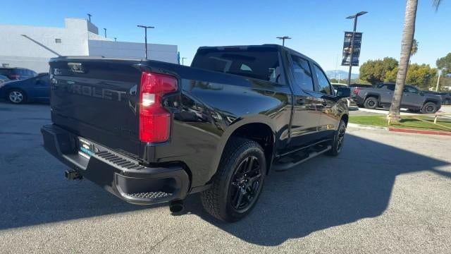 2026 Chevrolet Silverado 1500 Crew Cab Short Box 2-Wheel Drive Custom