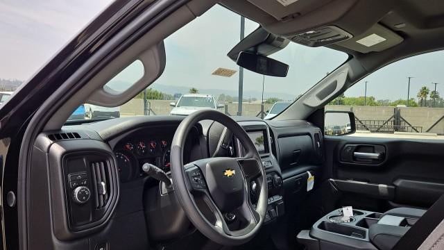 2026 Chevrolet Silverado 1500 Crew Cab Short Box 2-Wheel Drive Custom