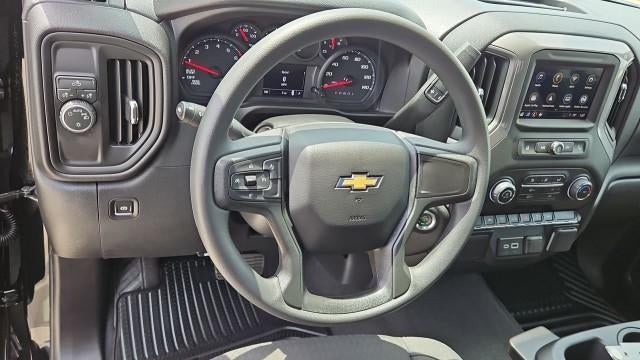 2026 Chevrolet Silverado 1500 Crew Cab Short Box 2-Wheel Drive Custom