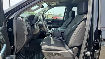2026 Chevrolet Silverado 1500 Crew Cab Short Box 2-Wheel Drive Custom