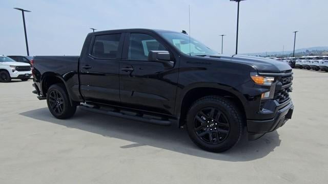 2026 Chevrolet Silverado 1500 Crew Cab Short Box 2-Wheel Drive Custom