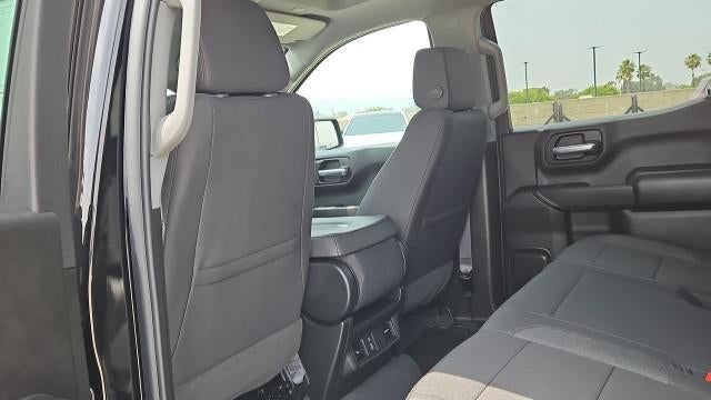 2026 Chevrolet Silverado 1500 Crew Cab Short Box 2-Wheel Drive Custom