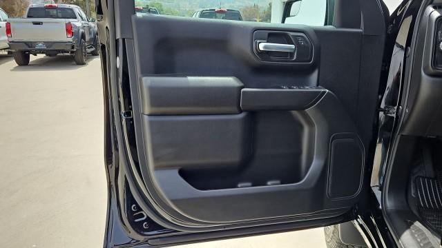 2026 Chevrolet Silverado 1500 Crew Cab Short Box 2-Wheel Drive Custom