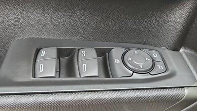 2026 Chevrolet Silverado 1500 Crew Cab Short Box 2-Wheel Drive Custom
