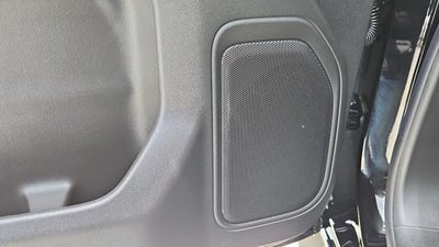 2026 Chevrolet Silverado 1500 Crew Cab Short Box 2-Wheel Drive Custom