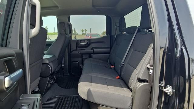 2026 Chevrolet Silverado 1500 Crew Cab Short Box 2-Wheel Drive Custom