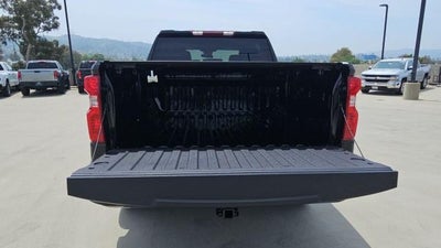 2026 Chevrolet Silverado 1500 Crew Cab Short Box 2-Wheel Drive Custom
