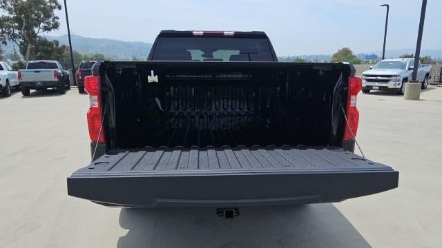 2026 Chevrolet Silverado 1500 Crew Cab Short Box 2-Wheel Drive Custom