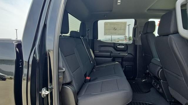 2026 Chevrolet Silverado 1500 Crew Cab Short Box 2-Wheel Drive Custom