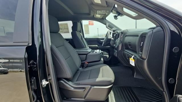 2026 Chevrolet Silverado 1500 Crew Cab Short Box 2-Wheel Drive Custom