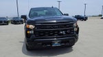 2026 Chevrolet Silverado 1500 Crew Cab Short Box 2-Wheel Drive Custom