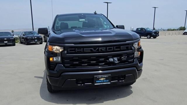 2026 Chevrolet Silverado 1500 Crew Cab Short Box 2-Wheel Drive Custom