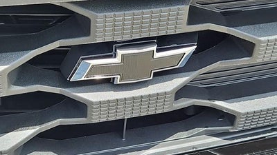 2026 Chevrolet Silverado 1500 Crew Cab Short Box 2-Wheel Drive Custom