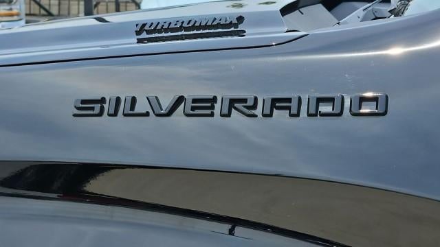 2026 Chevrolet Silverado 1500 Crew Cab Short Box 2-Wheel Drive Custom