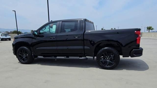 2026 Chevrolet Silverado 1500 Crew Cab Short Box 2-Wheel Drive Custom