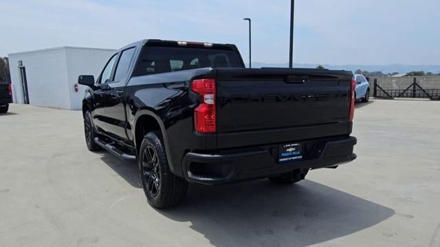 2026 Chevrolet Silverado 1500 Crew Cab Short Box 2-Wheel Drive Custom